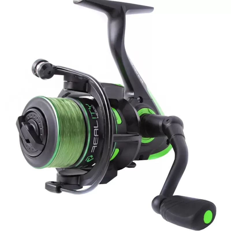 Maver Reality Reel<Coarse & Match Reels