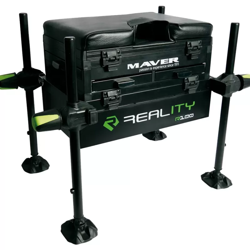 Maver Reality Seat Box<Coarse & Match Seat Boxes