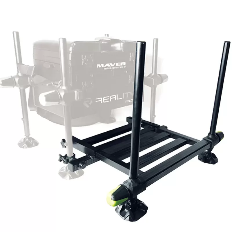 Maver Reality Seatbox Footplate<Coarse & Match Seat Box Accessories