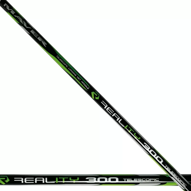 Maver Reality Telescopic Handle<Coarse & Match Nets