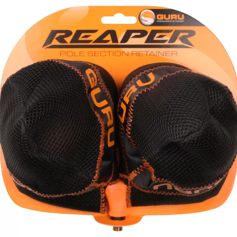 Guru Reaper Pole Section Retainer<Coarse & Match Pole Support