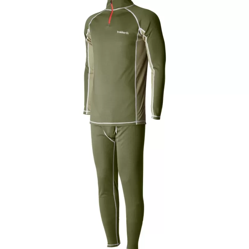 Trakker Reax Base Layer Fishing Thermals<Carp Clothing