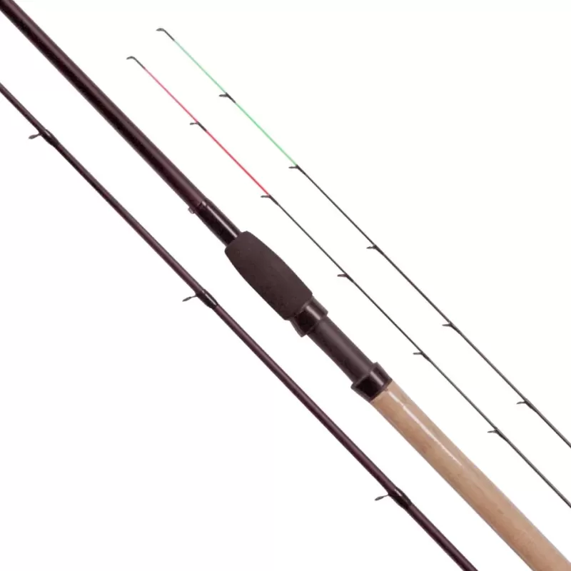 Drennan Red Range Carp Feeder Fishing Rods<Carp Rods