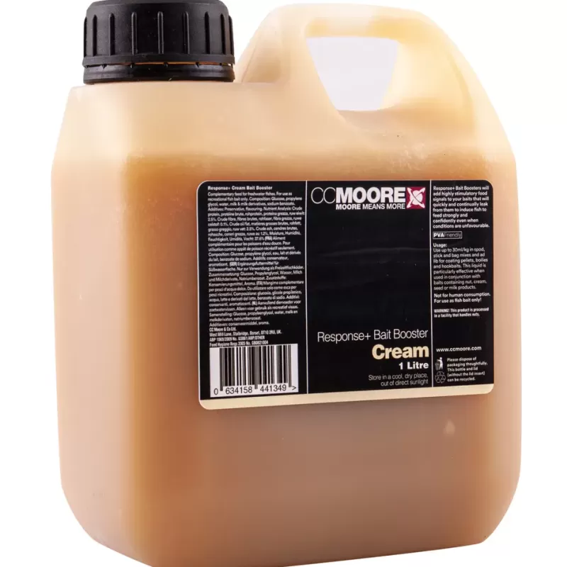 CC Moore Response+ Bait Booster 1L<Specialist Bait & Additives