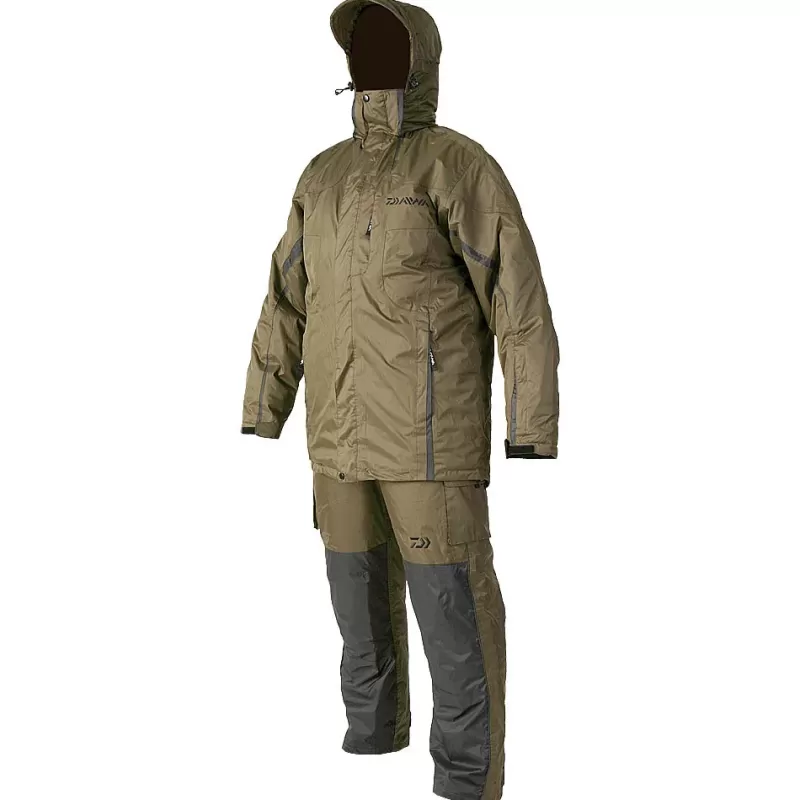 Daiwa Retex 2 Piece Fishing Suit<Pike / Predator Clothing