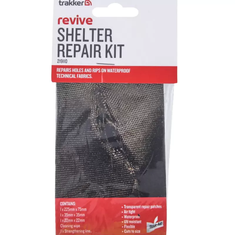 Trakker Revive Shelter Repair Kit<Specialist Bivvy Accessories