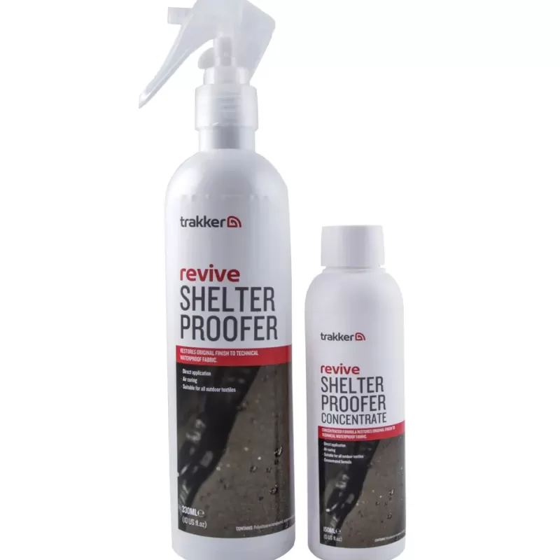 Trakker Revive Shelter Reproofing Kit<Specialist Bivvy Accessories