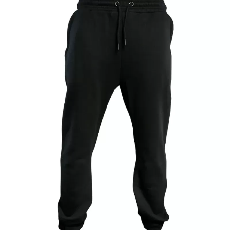 Ridge Monkey RidgeMonkey APEarel Dropback Heavyweight Fishing Joggers Black<Carp Clothing