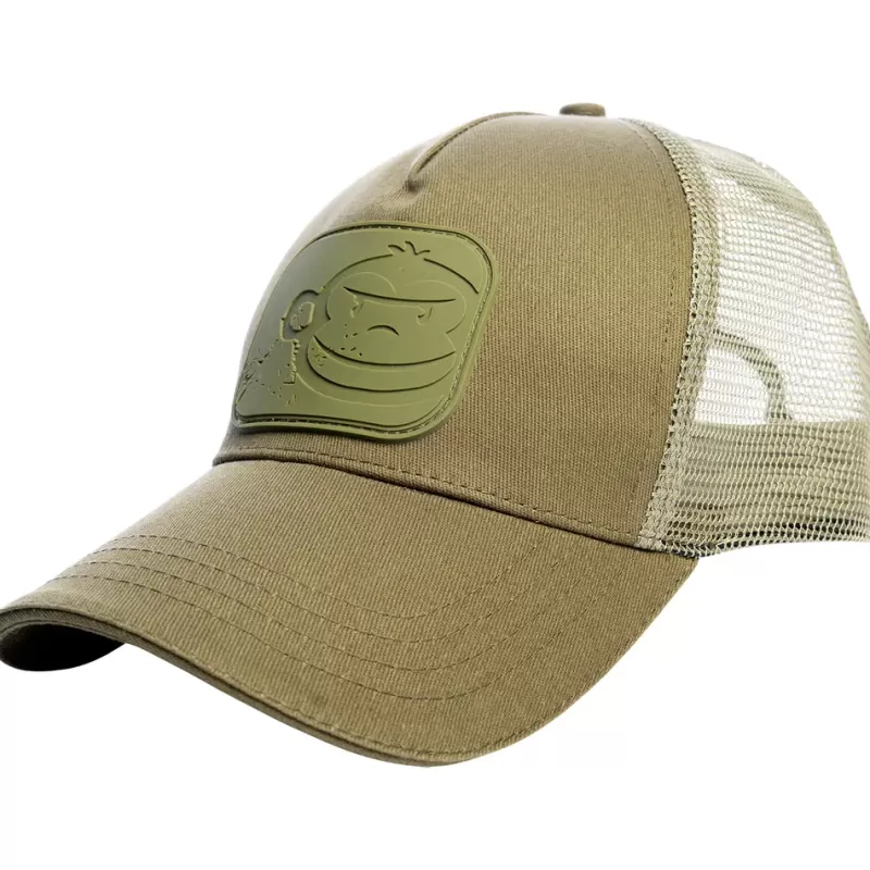 Ridge Monkey RidgeMonkey APEarel Dropback Trucker Fishing Cap<Carp Clothing
