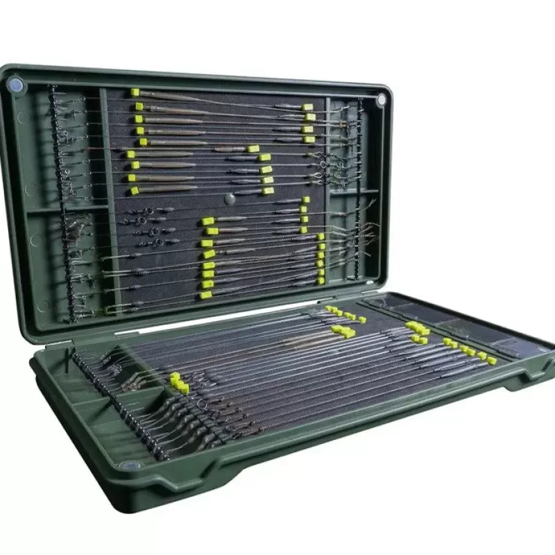 Ridge Monkey RidgeMonkey Armoury Fishing Rig Box<Carp Luggage