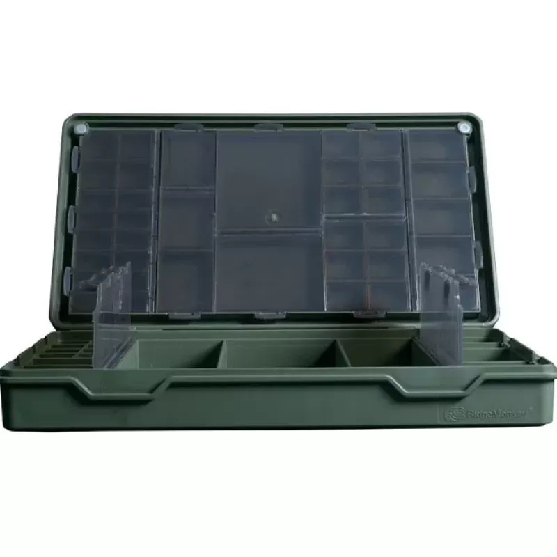 Ridge Monkey RidgeMonkey Armoury Lite Fishing Tackle Box<Carp Tackle Boxes