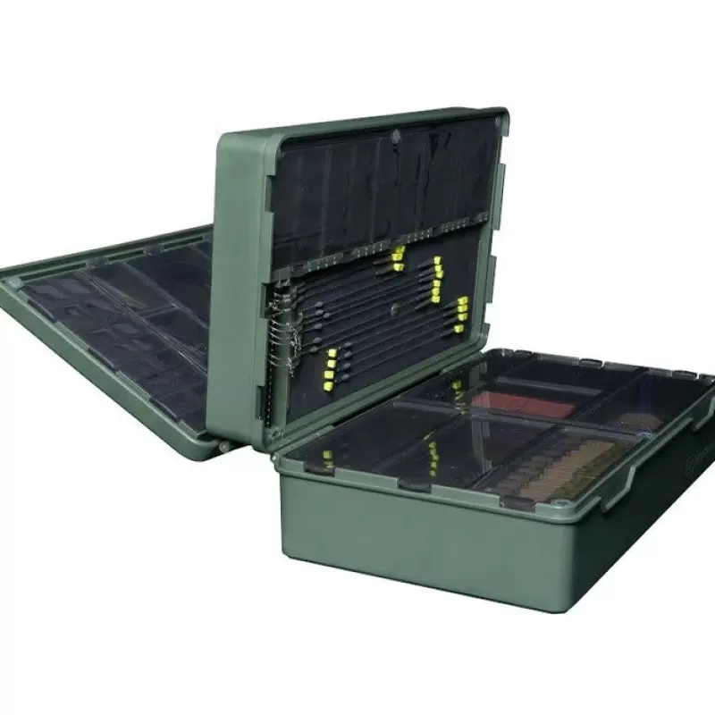 Ridge Monkey RidgeMonkey Armoury Pro Fishing Tackle Box<Carp Tackle Boxes