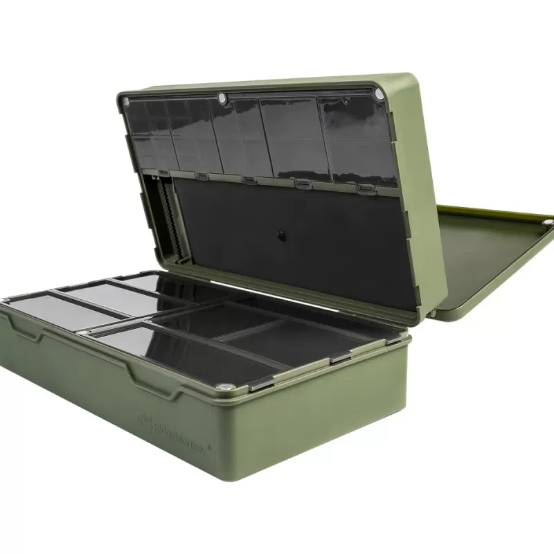 Ridge Monkey RidgeMonkey Armoury Tacklebox<Carp Tackle Boxes