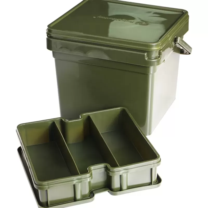 Ridge Monkey RidgeMonkey Compact Bucket System 7.5L<Carp Buckets & Riddles