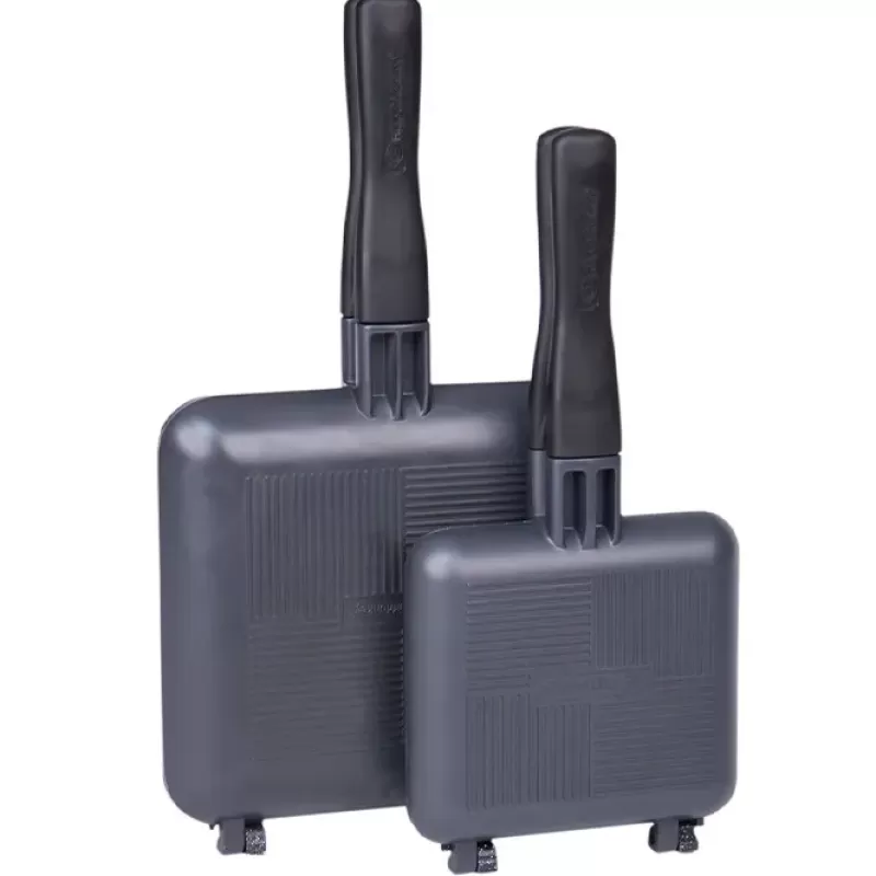Ridge Monkey RidgeMonkey Connect Sandwich Toaster Granite Edition<Carp Cooking Equipment