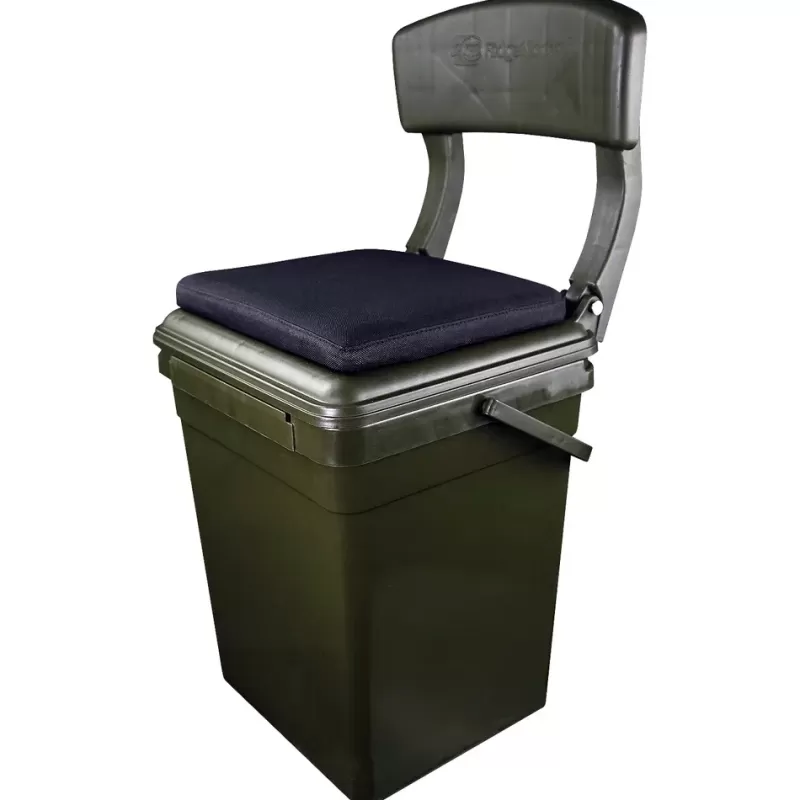 Ridge Monkey RidgeMonkey CoZee Bucket Seat Full Kit<Specialist Bivvy Accessories