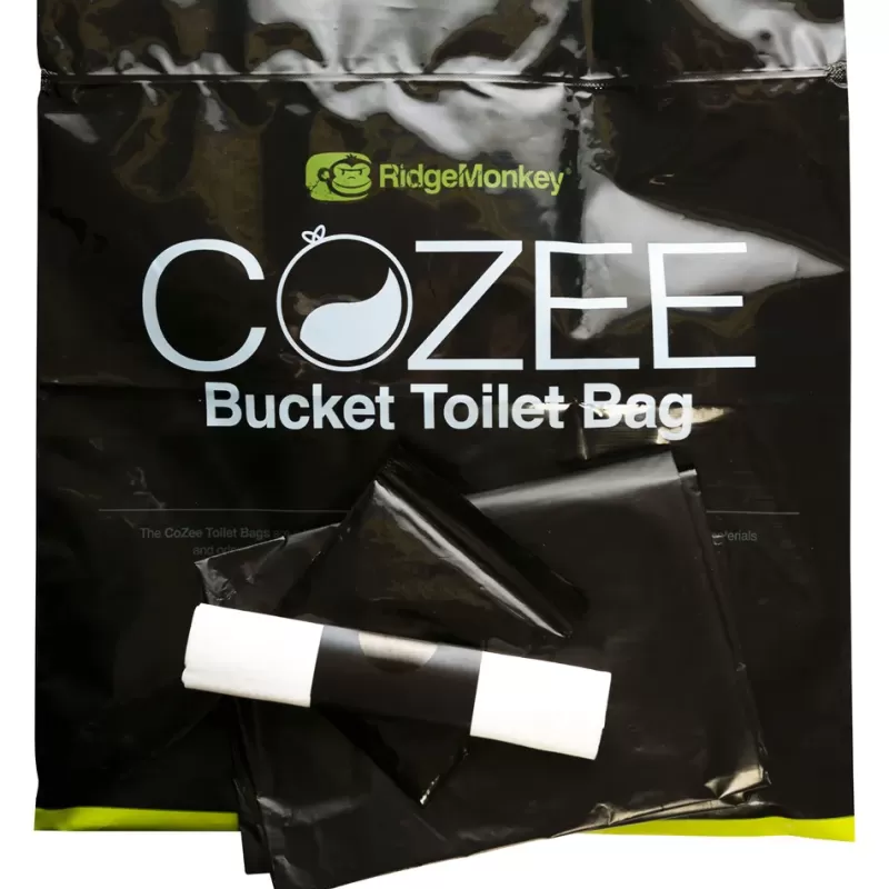 Ridge Monkey RidgeMonkey CoZee Toilet Bags<Carp Miscellaneous