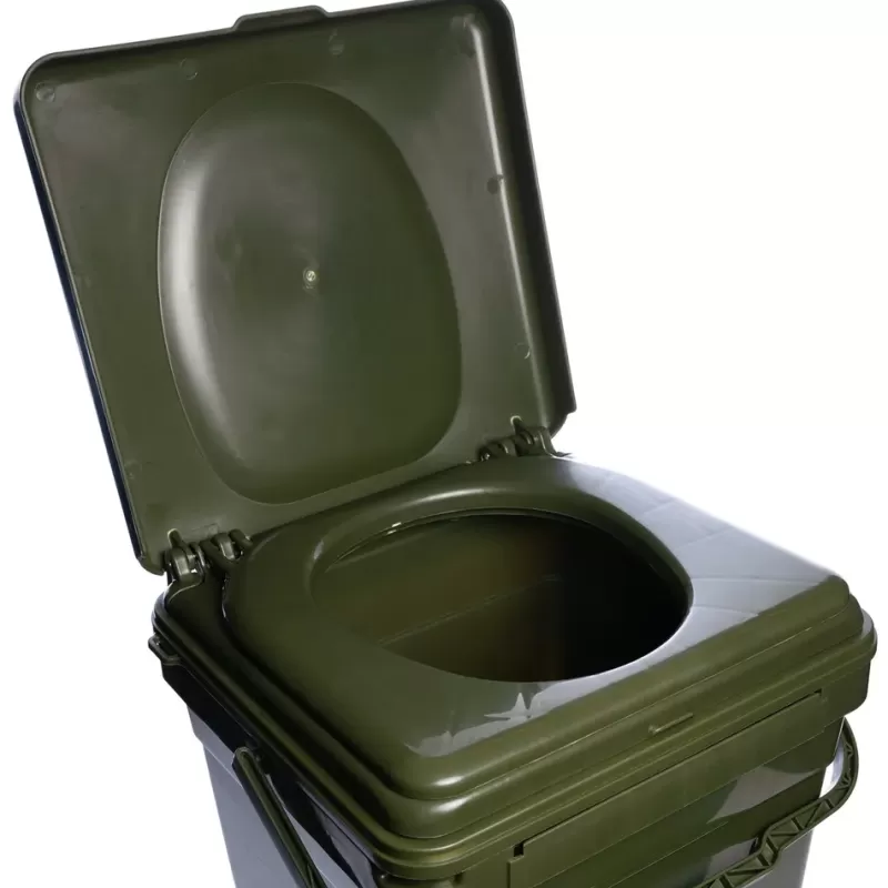 Ridge Monkey RidgeMonkey CoZee Toilet Seat<Carp Buckets & Riddles