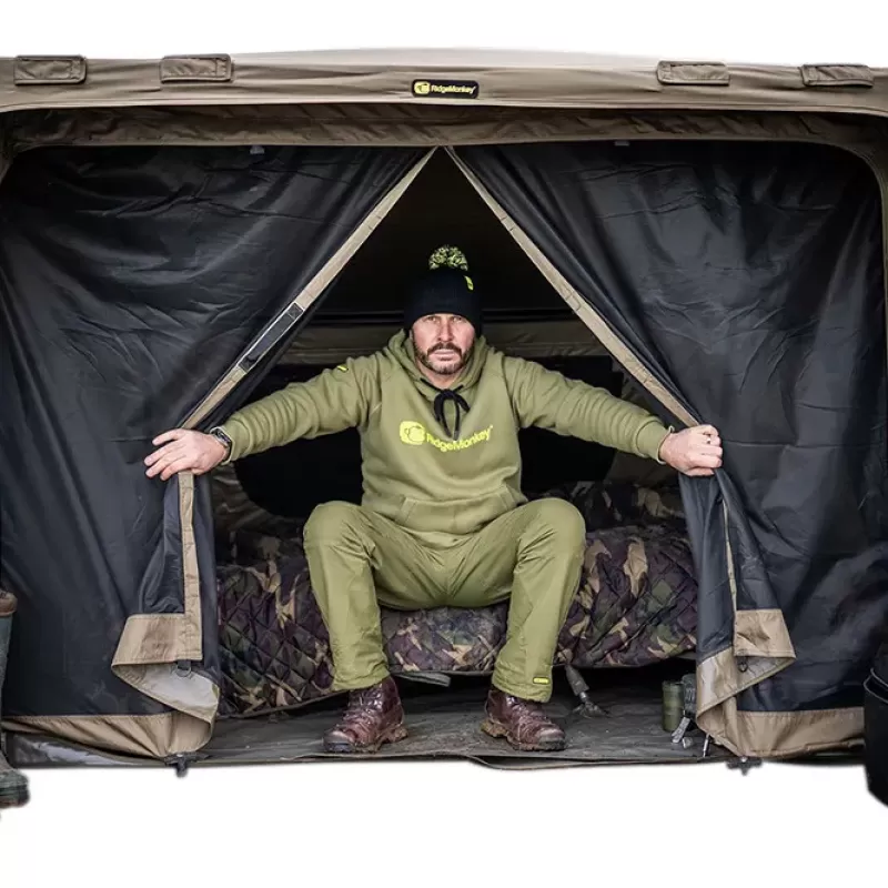 Ridge Monkey RidgeMonkey Escape XF1 Compact Mozzie Mesh<Carp Bivvy Accessories