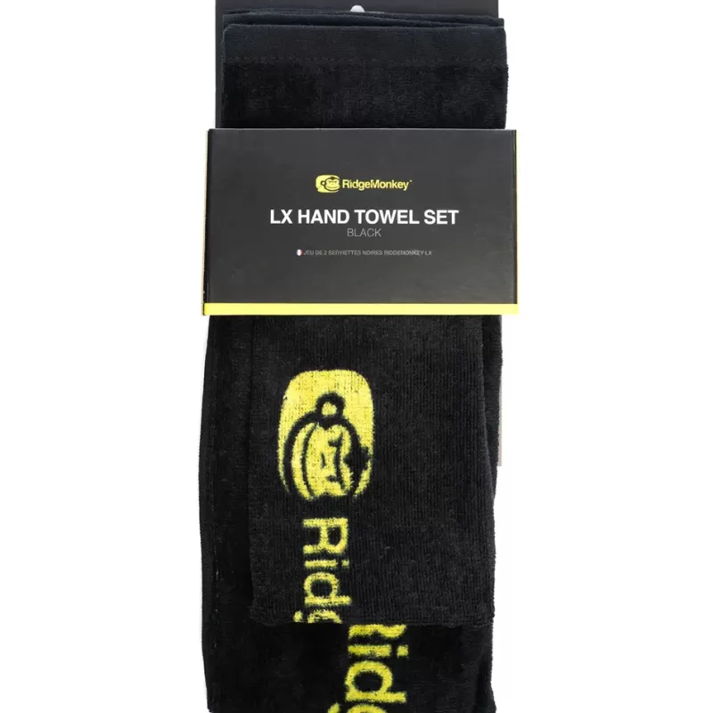 Ridge Monkey RidgeMonkey LX Hand Towel Set<Carp Miscellaneous