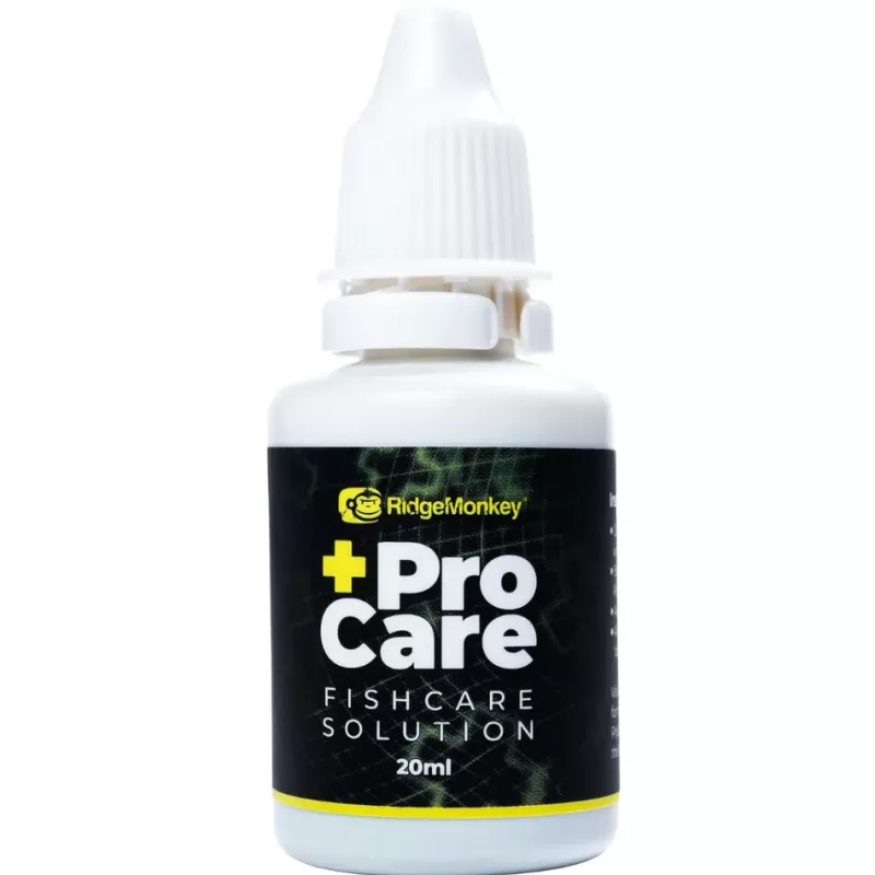 Ridge Monkey RidgeMonkey Pro Care 20ml<Pike / Predator Fish Care