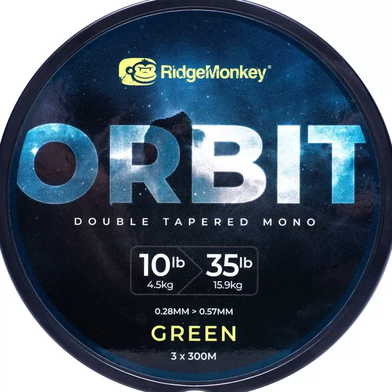 Ridge Monkey RidgeMonkey RM-Tec Orbit Double Tapered Mono<Carp Line