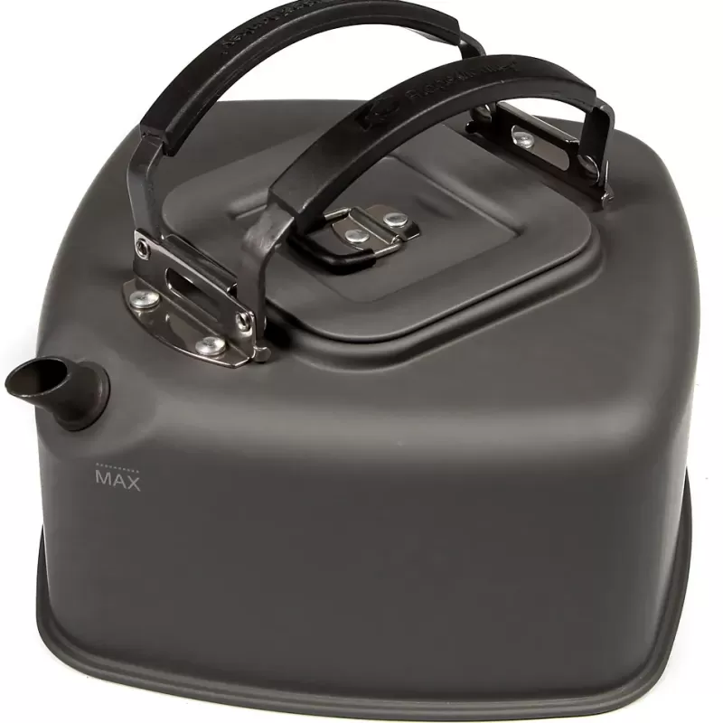 Ridge Monkey RidgeMonkey Square Fishing Kettle<Carp Cooking Equipment