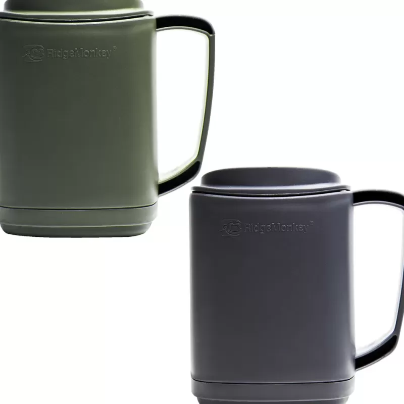 Ridge Monkey RidgeMonkey Thermo Fishing Mug<Carp Cooking Equipment