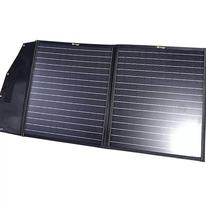 Ridge Monkey RidgeMonkey Vault C-Smart PD 80W Fishing Solar Panel<Carp Miscellaneous
