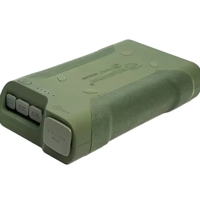 Ridge Monkey RidgeMonkey Vault C-Smart Wireless Power Pack 42150mAh<Carp Miscellaneous
