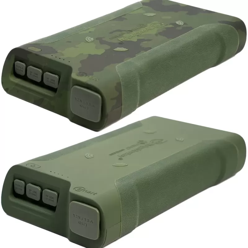 Ridge Monkey RidgeMonkey Vault C-Smart Wireless Power Pack 77850mAh<Carp Miscellaneous