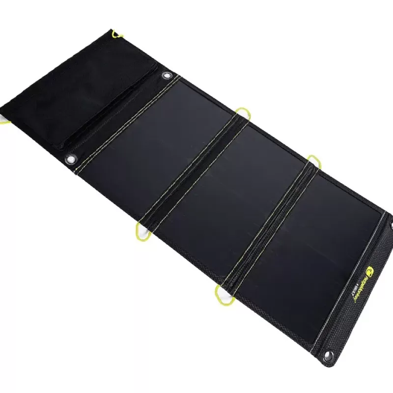 Ridge Monkey RidgeMonkey Vault USB-A PD 21W Fishing Solar Panel<Carp Miscellaneous