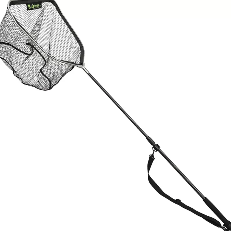 Gunki Rienbo Area Landing Net<Pike / Predator Nets