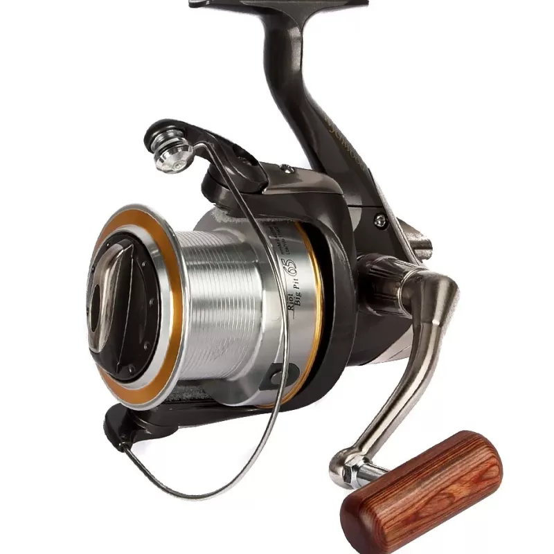 Wychwood Riot Big Pit Reel<Carp Reels