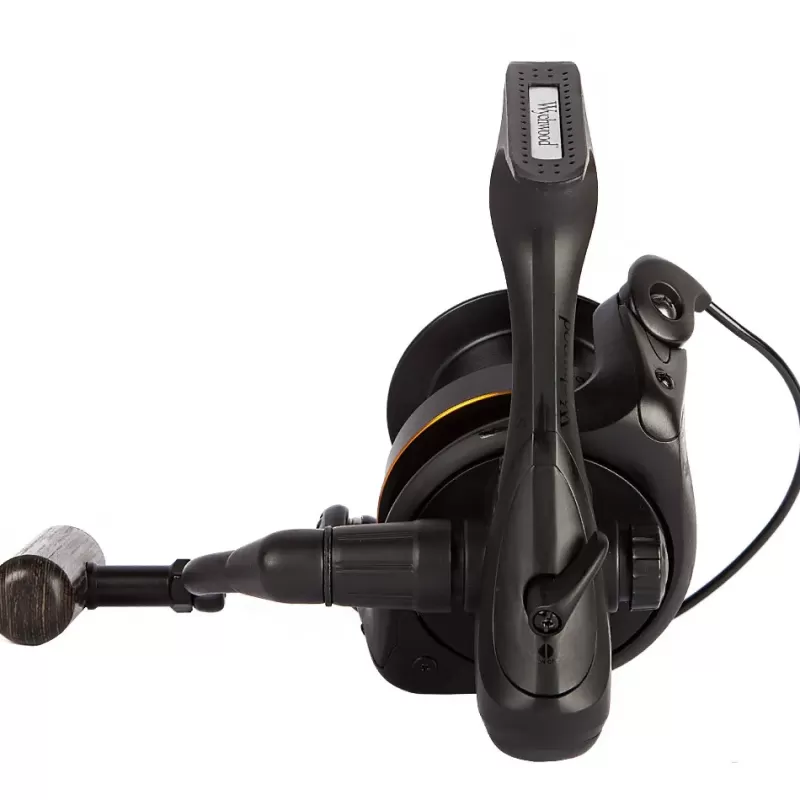 Wychwood Riot Big Pit Reel Black<Pike / Predator Reels
