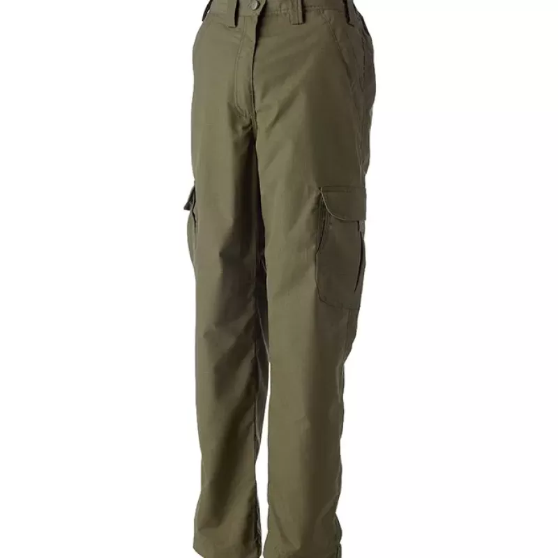Trakker Ripstop Fishing Combat Trousers<Carp Clothing