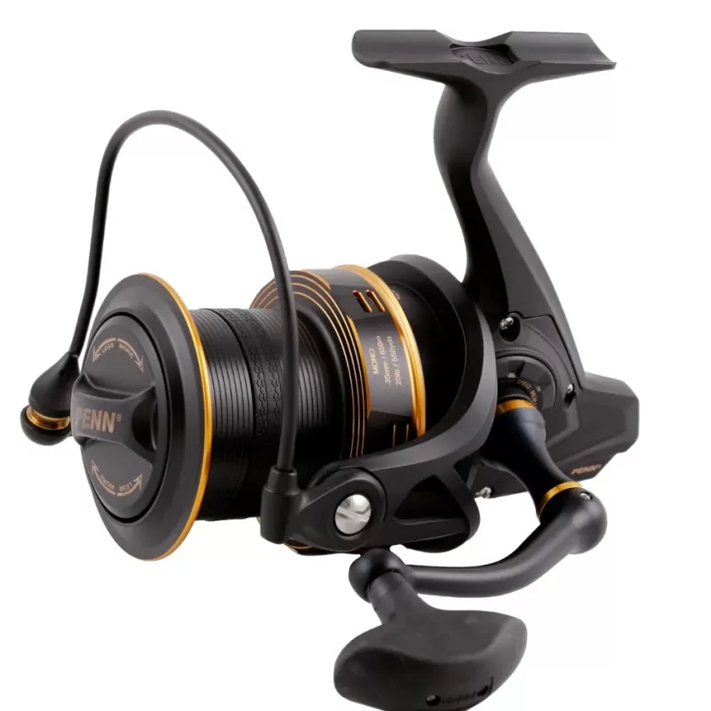 Penn Rival 8000 LC Gold Reel<Sea Reels