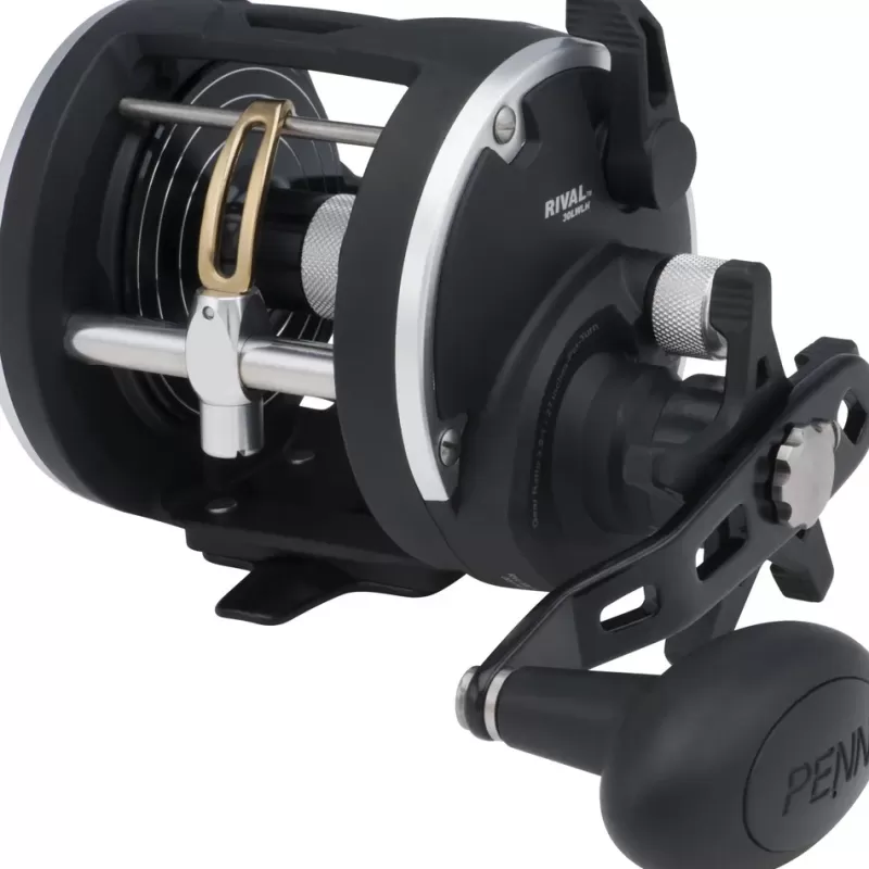 Penn Rival Level Wind Reel<Sea Reels