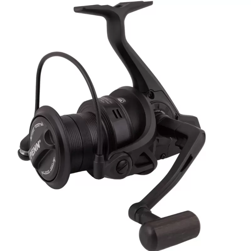 Penn Rival Longcast Black Reel<Sea Reels