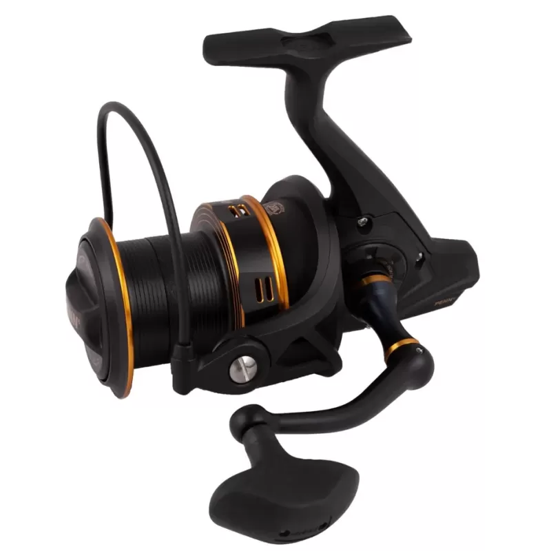 Penn Rival Longcast Gold Reel<Sea Reels