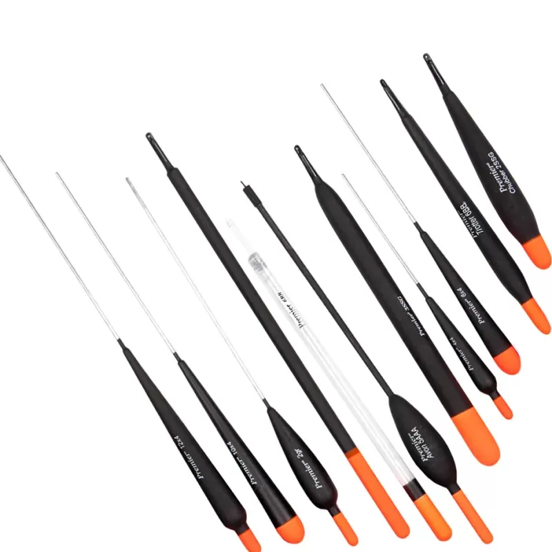 Premier Floats River Float Selection in Tube<Coarse & Match Terminal Tackle
