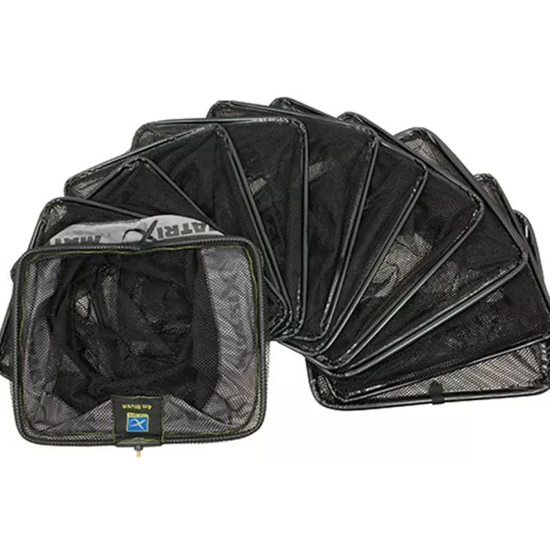 Matrix River Keepnet<Coarse & Match Nets