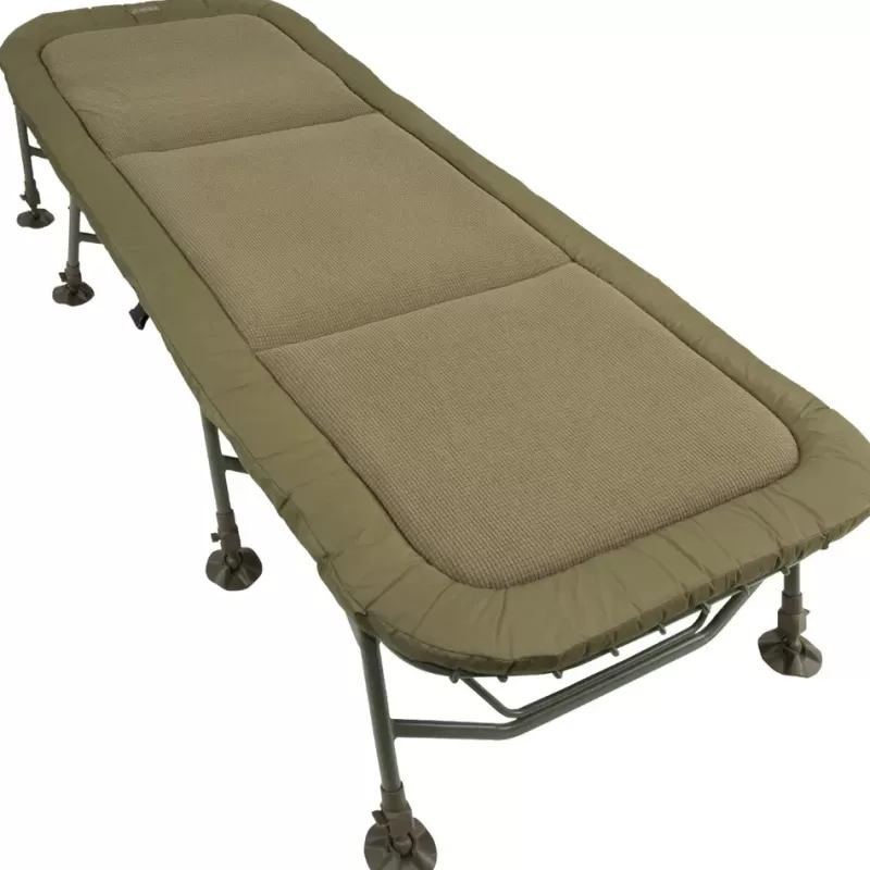 Trakker RLX 8 Leg Bedchair<Carp Bedchairs