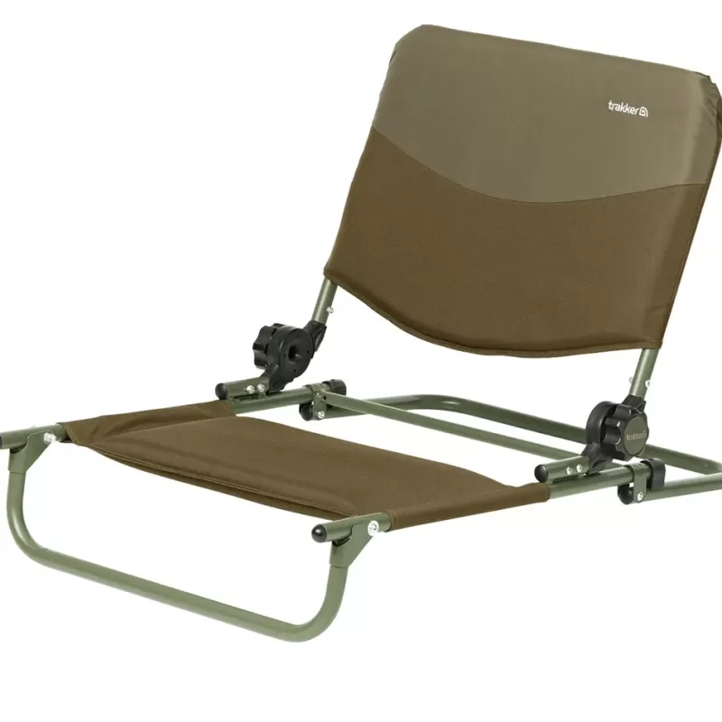 Trakker RLX Fishing Bedchair Seat<Carp Chairs