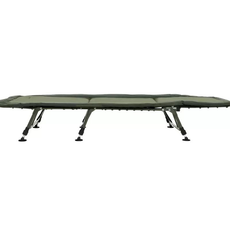Trakker RLX Flat-6 Bed<Pike / Predator Bedchairs