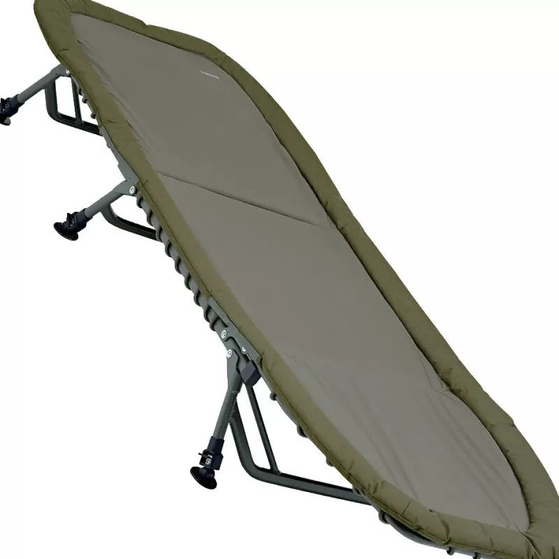 Trakker RLX Flat-6 Superlight Bed<Pike / Predator Bedchairs
