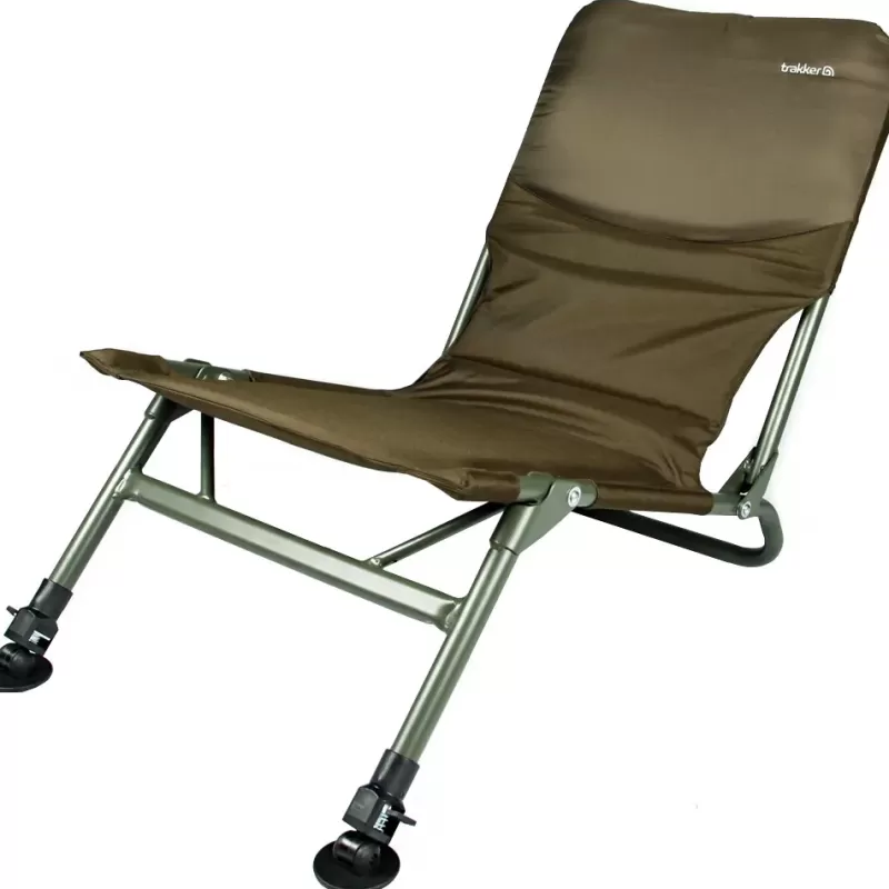 Trakker RLX Nano Fishing Chair<Carp Chairs