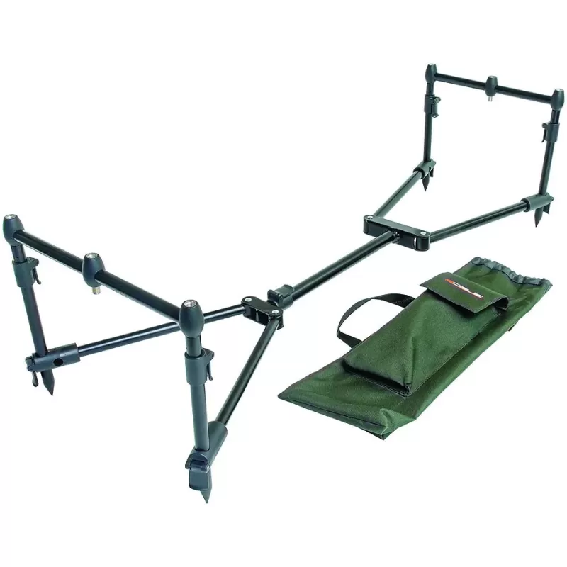 Leeda Rogue Rod Pod Pack<Carp Rod Pods