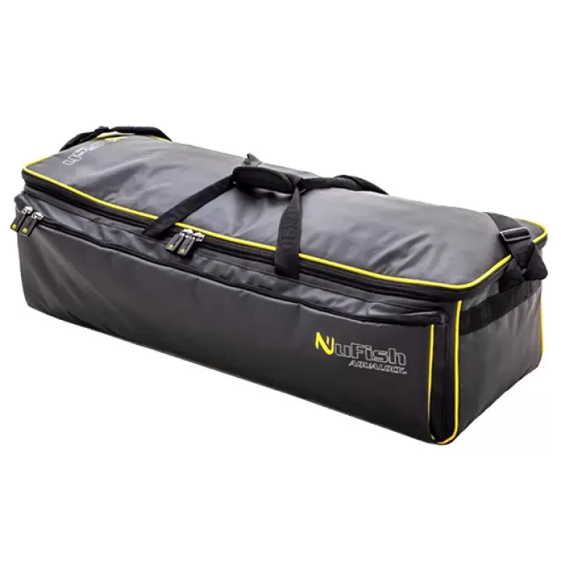 NuFish Roller & Accessory Fishing Bag<Coarse & Match Luggage
