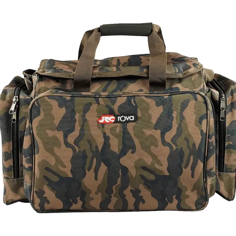 JRC Rova Camo Compact Fishing Carryall<Carp Luggage